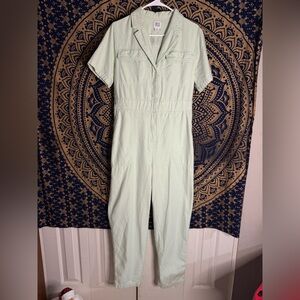 BDG Light Green Women's Jumpsuit